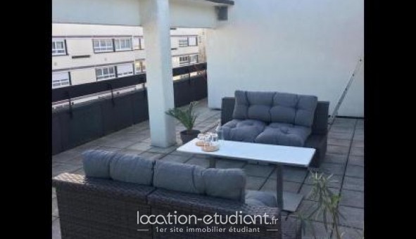 Logement tudiant Studio à Pontoise (95300)