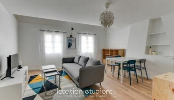 Logement tudiant T2 à Pontoise (95300)