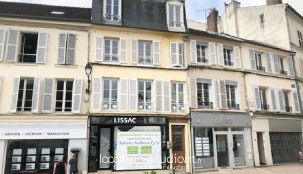 Logement tudiant T2 à Pontoise (95300)