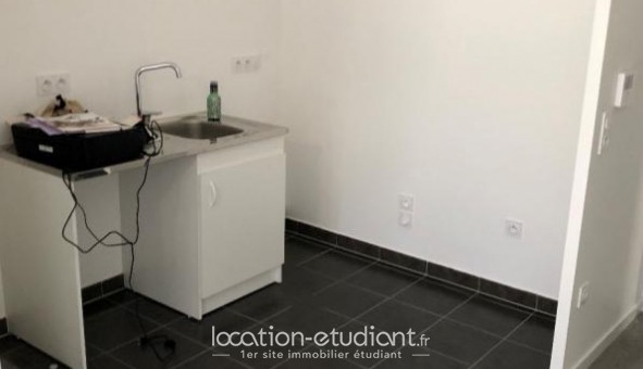 Logement tudiant Location T2 Vide Pontoise (95300)