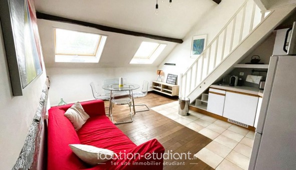 Logement tudiant T2 à Pontoise (95300)