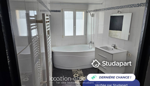 Logement �tudiant T2 &agrave; Pontoise (95300)