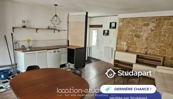 Logement �tudiant T2 &agrave; Pontoise (95300)
