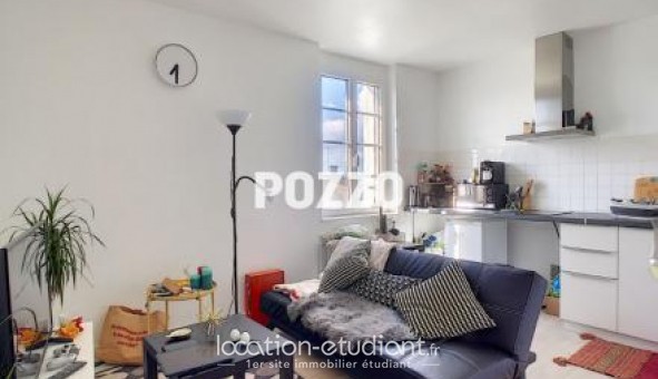 Logement tudiant T2 à Pontorson (50170)