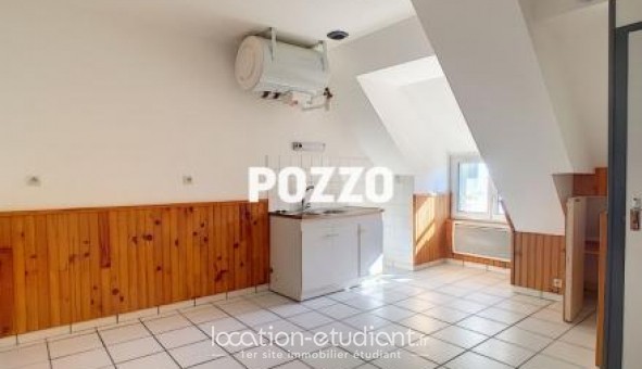 Logement tudiant T2 à Pontorson (50170)