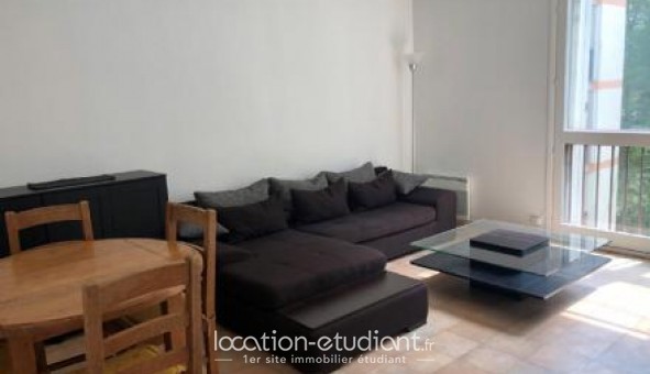 Logement tudiant T2 à Pontpoint (60700)