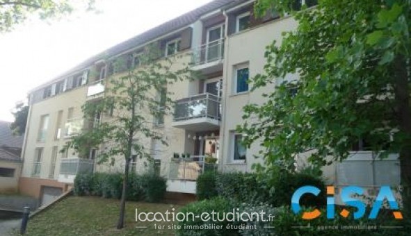 Logement tudiant T2 à Pontpoint (60700)