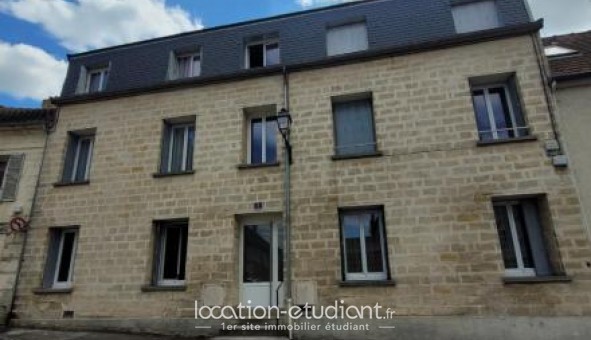 Logement tudiant T2 à Pontpoint (60700)