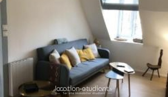 Logement tudiant T2 à Pontpoint (60700)