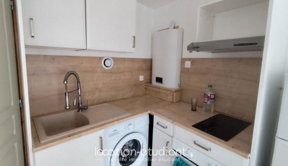 Logement �tudiant T2 &agrave; Porch�res (33660)