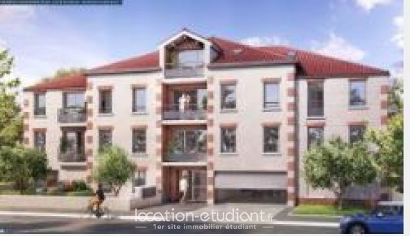 Logement tudiant T2 à Pornic (44210)