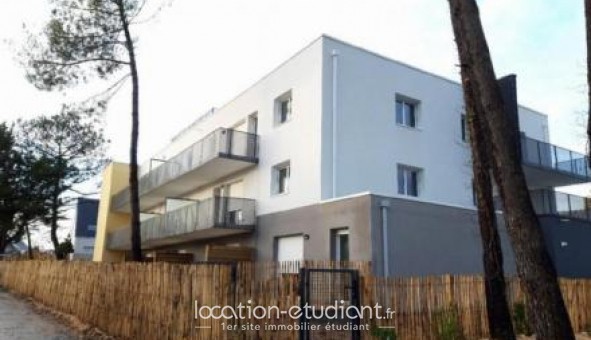 Logement tudiant T2 à Pornichet (44380)