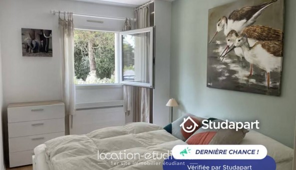 Logement tudiant T2 à Pornichet (44380)