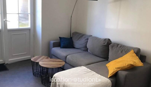 Logement tudiant Location T2 Meublé Pornichet (44380)