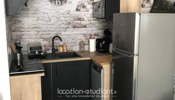 Logement tudiant T2 à Pornichet (44380)