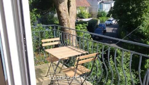 Logement tudiant T2 à Pornichet (44380)