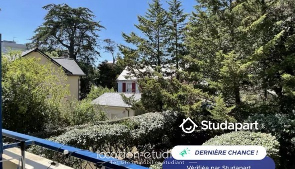 Logement tudiant T2 à Pornichet (44380)