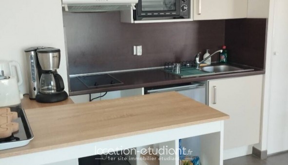 Logement tudiant T2 à Pornichet (44380)