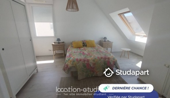 Logement tudiant T2 à Pornichet (44380)