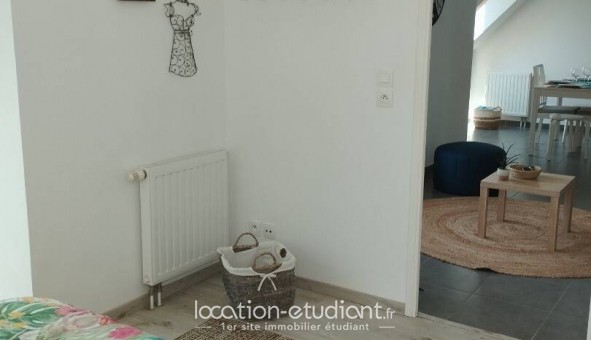 Logement tudiant T2 à Pornichet (44380)