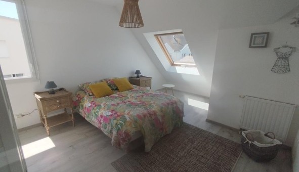 Logement tudiant T2 à Pornichet (44380)