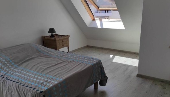 Logement tudiant T2 à Pornichet (44380)