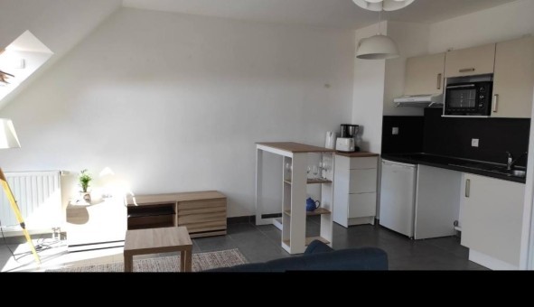 Logement tudiant T2 à Pornichet (44380)