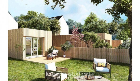 Logement �tudiant Location T2 Vide Pornichet (44380)