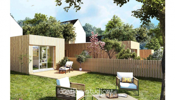 Logement �tudiant Location T2 Vide Pornichet (44380)