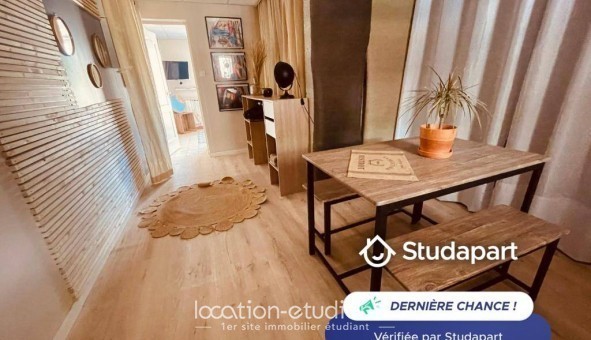 Logement tudiant T2 à Port de Bouc (13110)