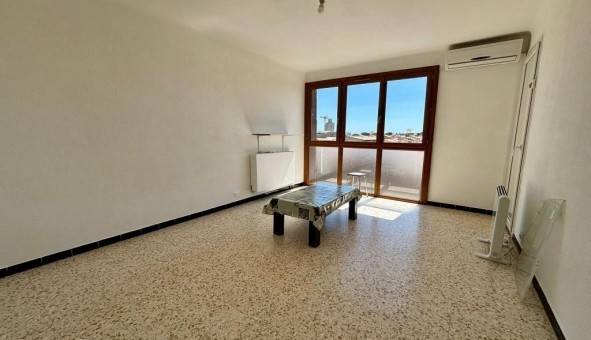 Logement tudiant Location T2 Vide Port la Nouvelle (11210)