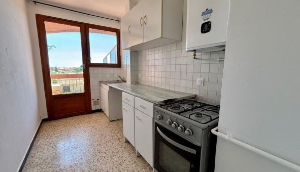 Logement tudiant T2 à Port la Nouvelle (11210)