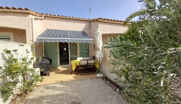 Logement étudiant Location T2 Vide Port la Nouvelle (11210)