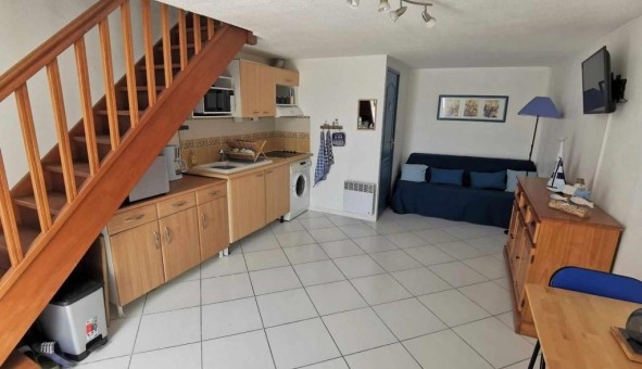 Logement tudiant T2 à Port la Nouvelle (11210)