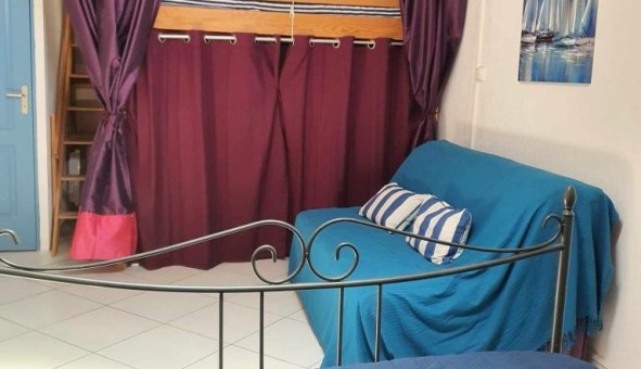 Logement tudiant T2 à Port la Nouvelle (11210)