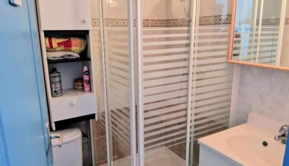 Logement tudiant T2 à Port la Nouvelle (11210)