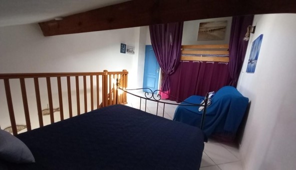 Logement tudiant T2 à Port la Nouvelle (11210)