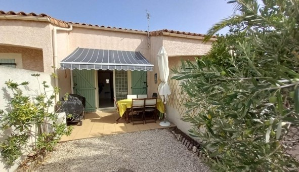 Logement tudiant Location T2 Vide Port la Nouvelle (11210)