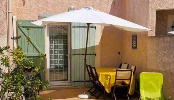 Logement �tudiant T2 &agrave; Port la Nouvelle (11210)