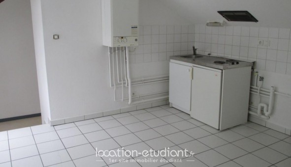 Logement tudiant Location T2 Vide Port sur Sane (70170)