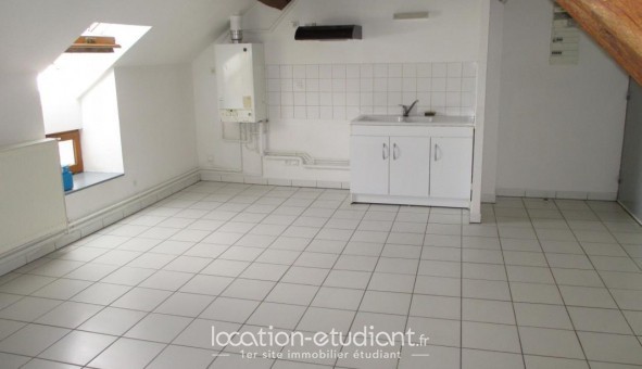 Logement tudiant Location T2 Vide Port sur Sane (70170)