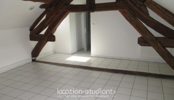 Logement tudiant T2 à Port sur Sane (70170)