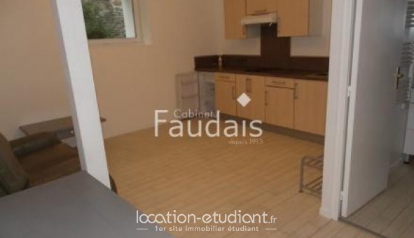 Logement tudiant T2 à Portbail (50580)