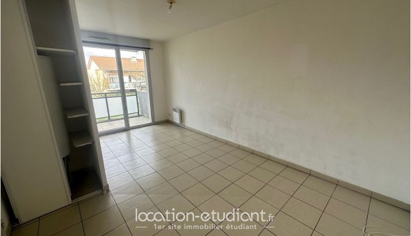 Logement tudiant T2 à Portet sur Garonne (31120)