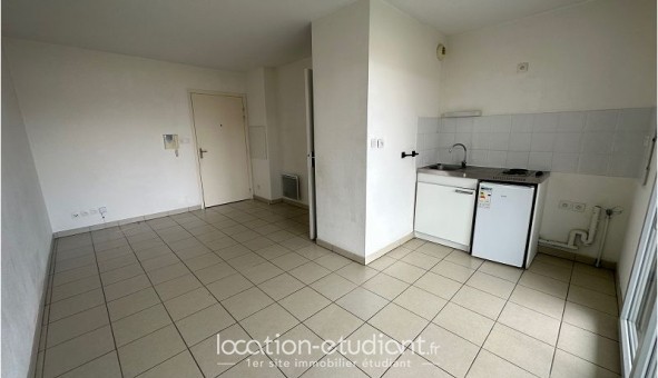 Logement tudiant T2 à Portet sur Garonne (31120)