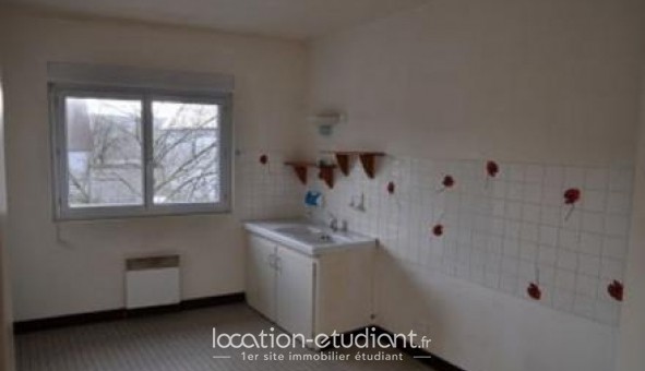 Logement tudiant T2 à Pouilly sur Loire (58150)