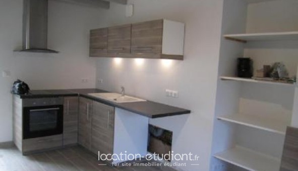 Logement tudiant T2 à Poullignac (16190)