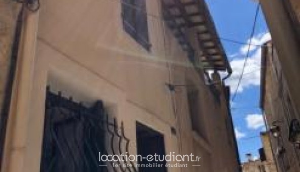 Logement tudiant T2 à Poussan (34560)