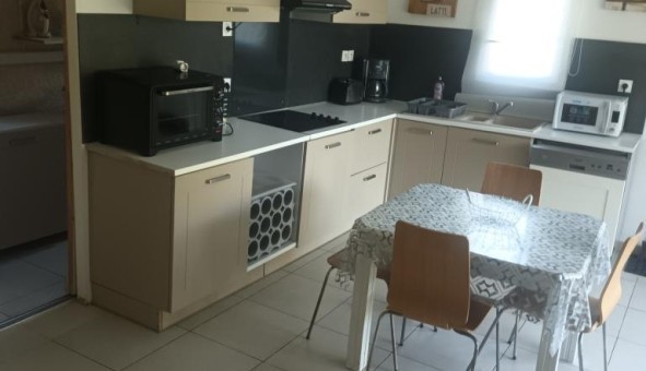 Logement tudiant Location T2 Vide Prades le Lez (34730)