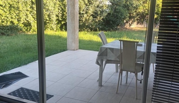 Logement tudiant T2 à Prades le Lez (34730)